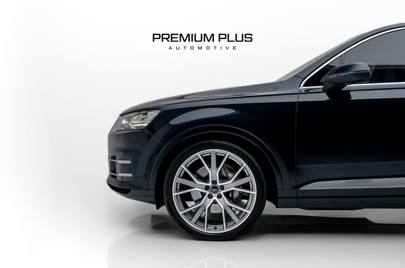 Audi Q7 45 TFSI