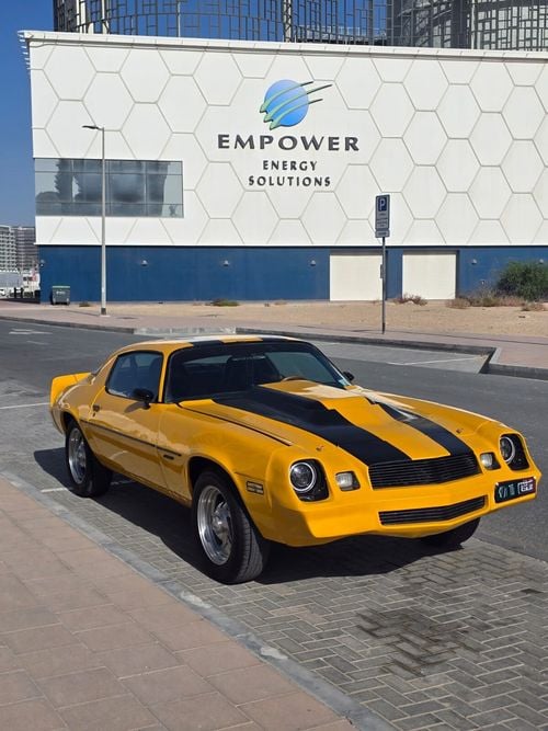 Chevrolet Camaro RS