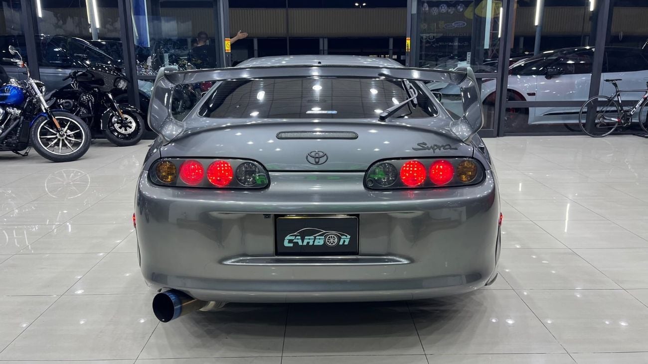 Toyota Supra