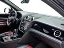 Bentley Bentayga Standard GCC Specs