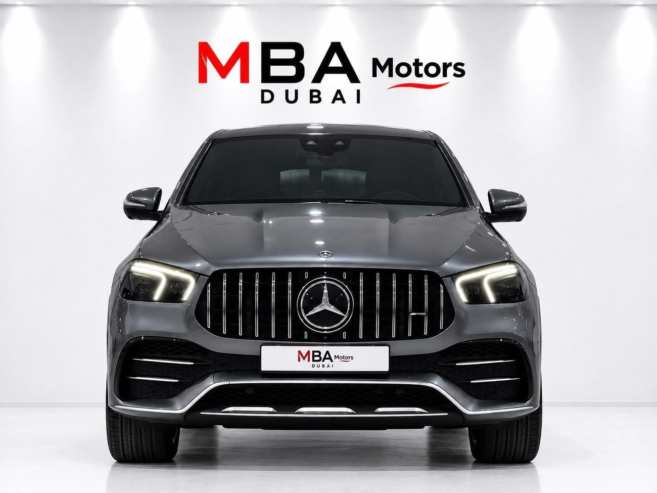 مرسيدس بنز GLE 53 AMG COUPE 4MATIC+