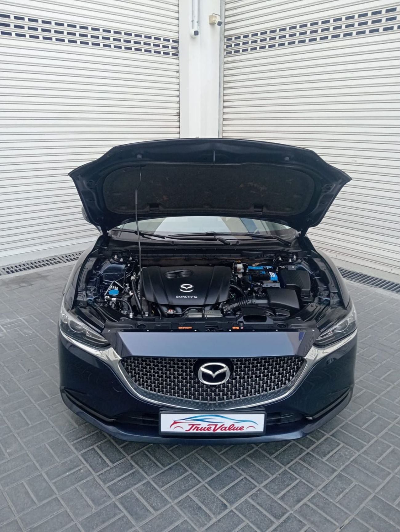 Mazda 6 PURE