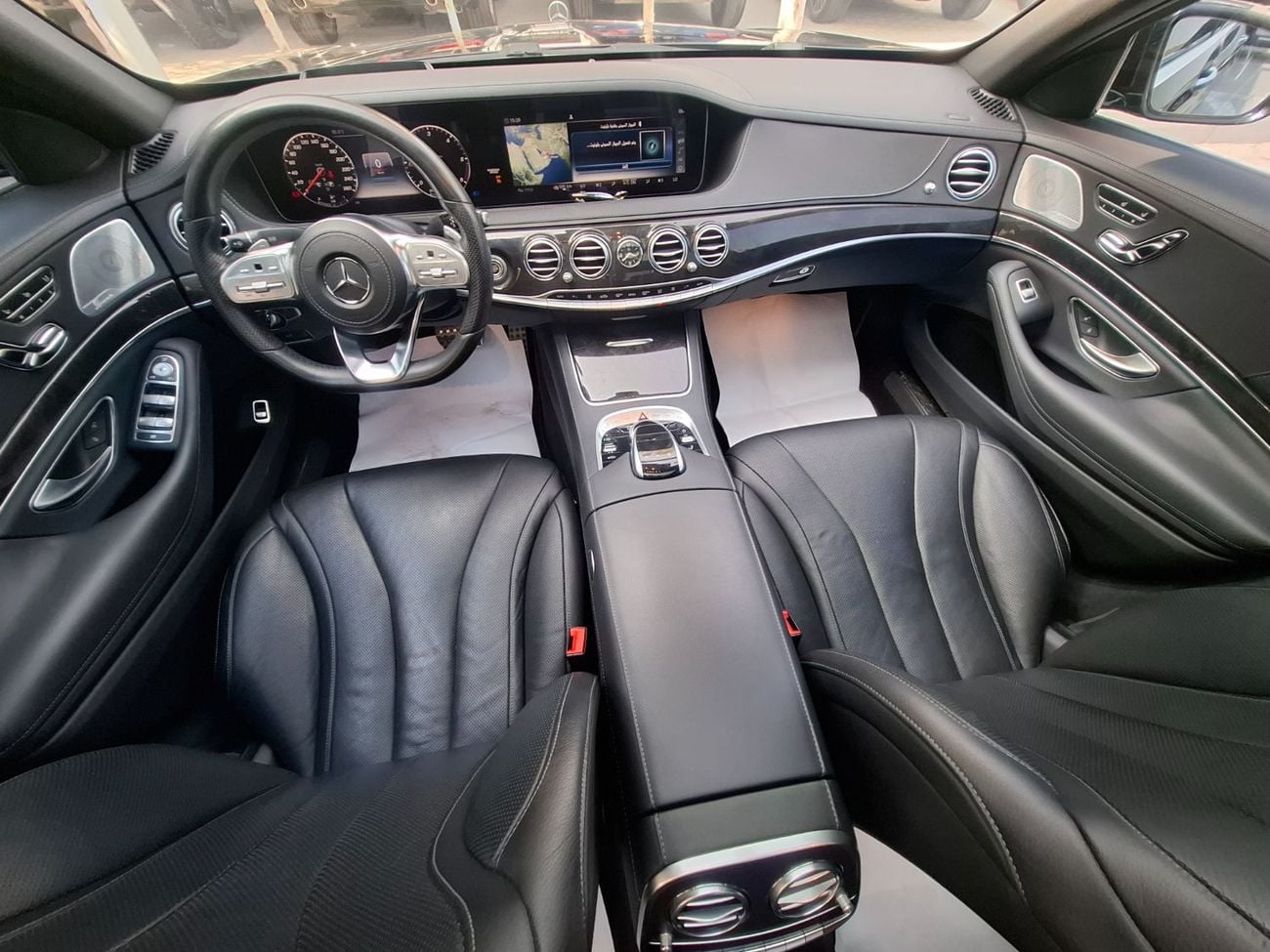 Mercedes Benz S350d STANDARD