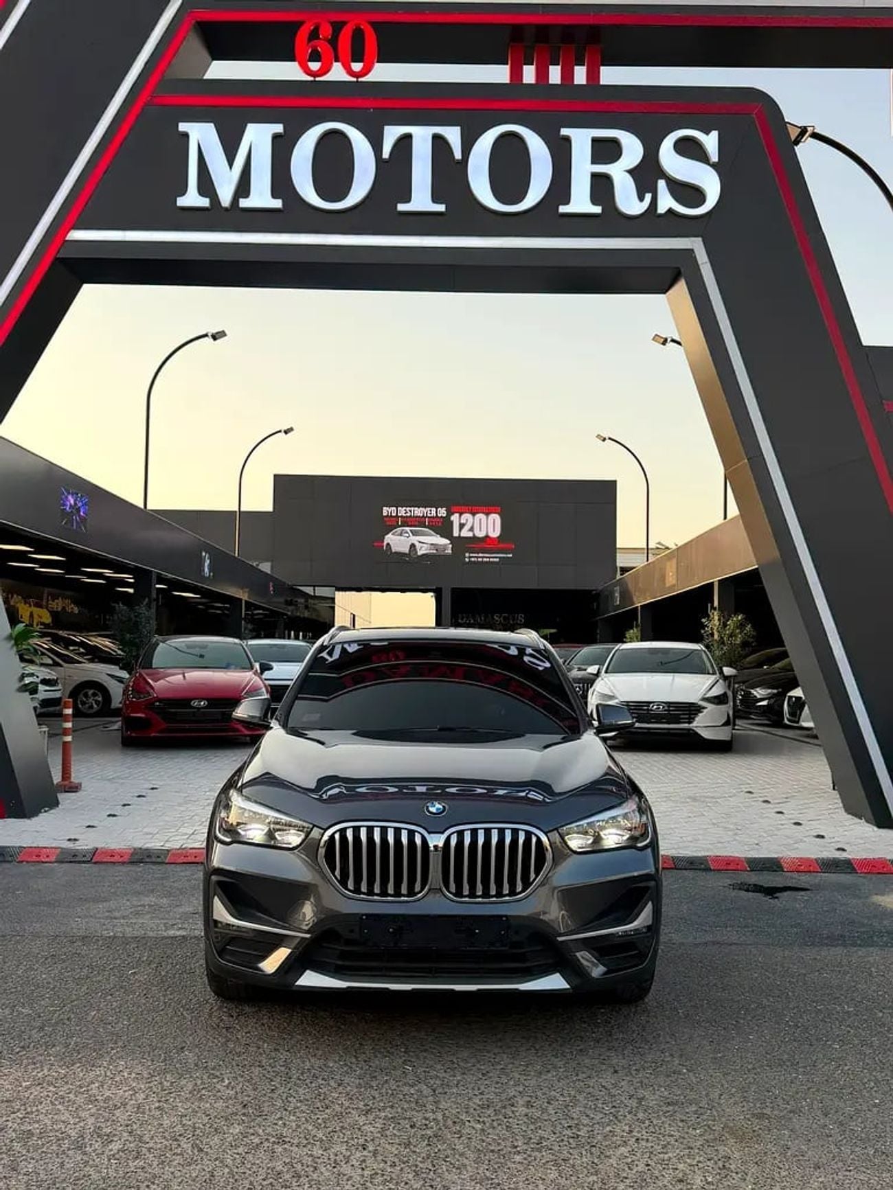 BMW X1 XDRIVE20I sDrive20i Korean Specs