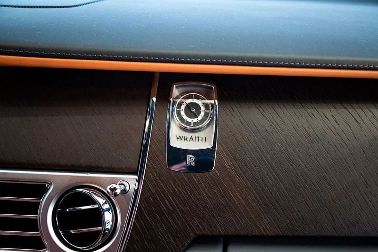 Rolls Royce Wraith STANDARD 1 OF 55