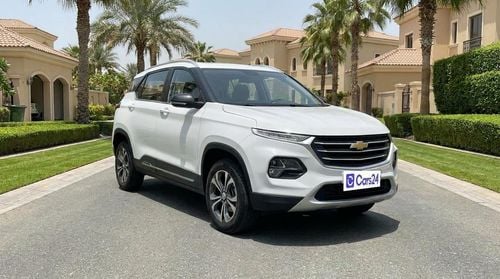 Chevrolet Groove LT 2023 | AED 542/Month | 0 DP | 30 Day Return | Warranty | Service History