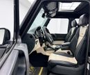 Mercedes Benz G63 AMG STANDARD 2018 Mercedes Benz G63 Centennial Edition, Full Service History, Carbon Fiber Package, GCC