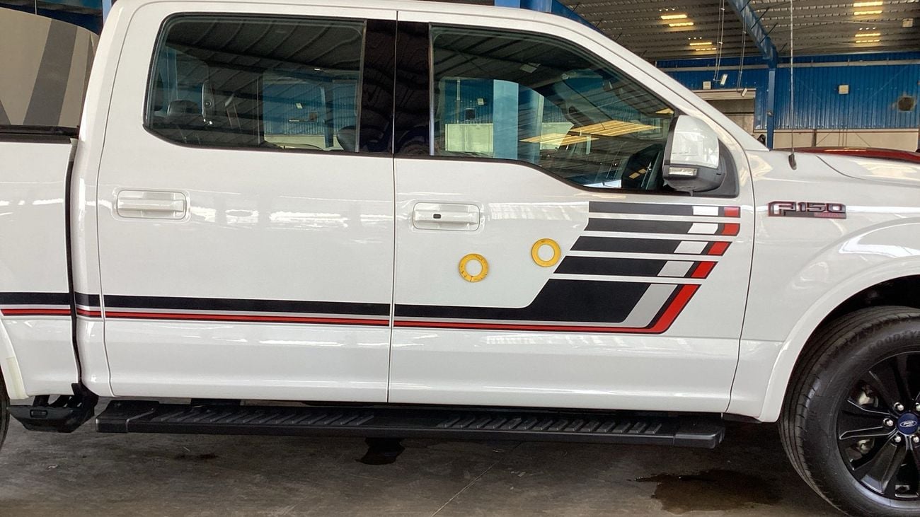 Ford F-150 XLT SPECIAL EDITION | Guaranteed Warranty | 0 Down Payment