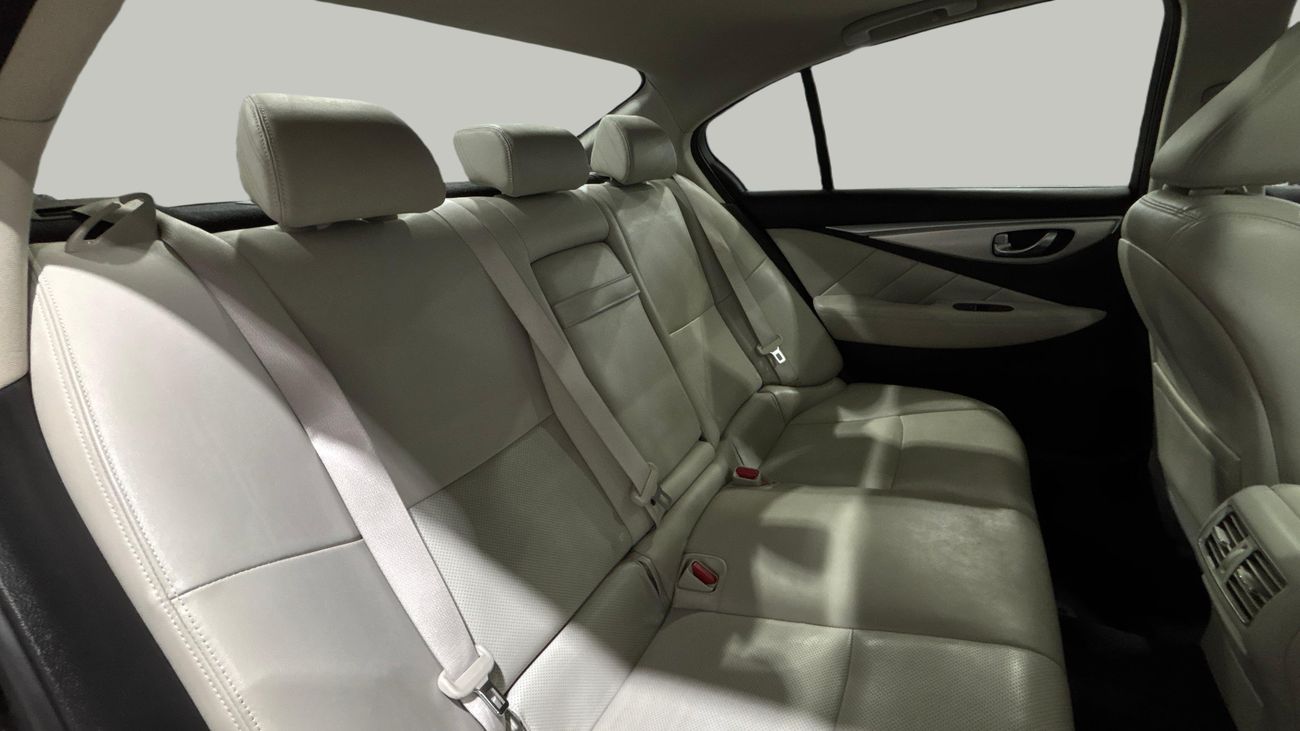 Infiniti Q50 LUXE 2023 | AED 856/Month | 0 DP | 30 Day Return | Warranty