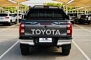 Toyota Hilux 2.8L Cylinder 4 Diesel Hilux Four Wheel drive 5 seats 4 Doors