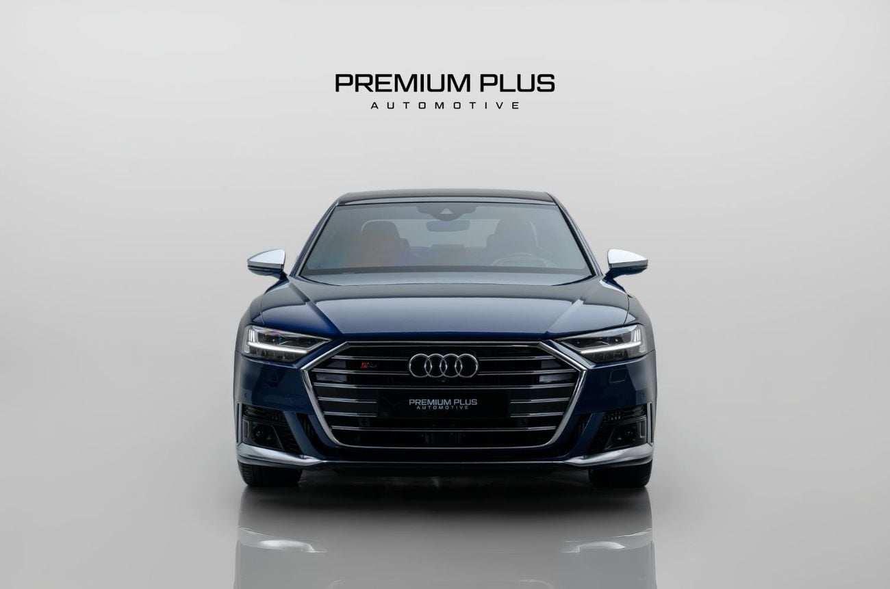 Audi S8 4.0 TFSI quattro