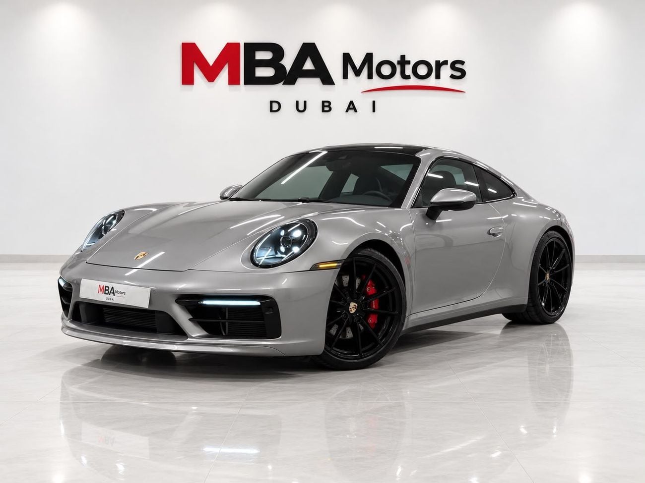 بورش 911 كاريرا S