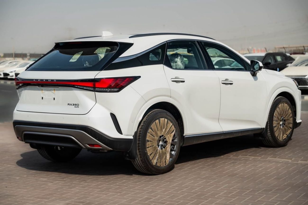 Lexus RX350 PRESTIGE