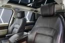 Land Rover Range Rover VOGUE SE LWB 2019 Range Rover Vogue SE Supercharged LWB, Advanced Driver Assistance Pack, Panoramic Roof, GCC Spe