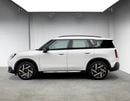 Mini Countryman COOPER S ALL4 Low Mileage • Warranty + Service Contract • FDSH • GCC