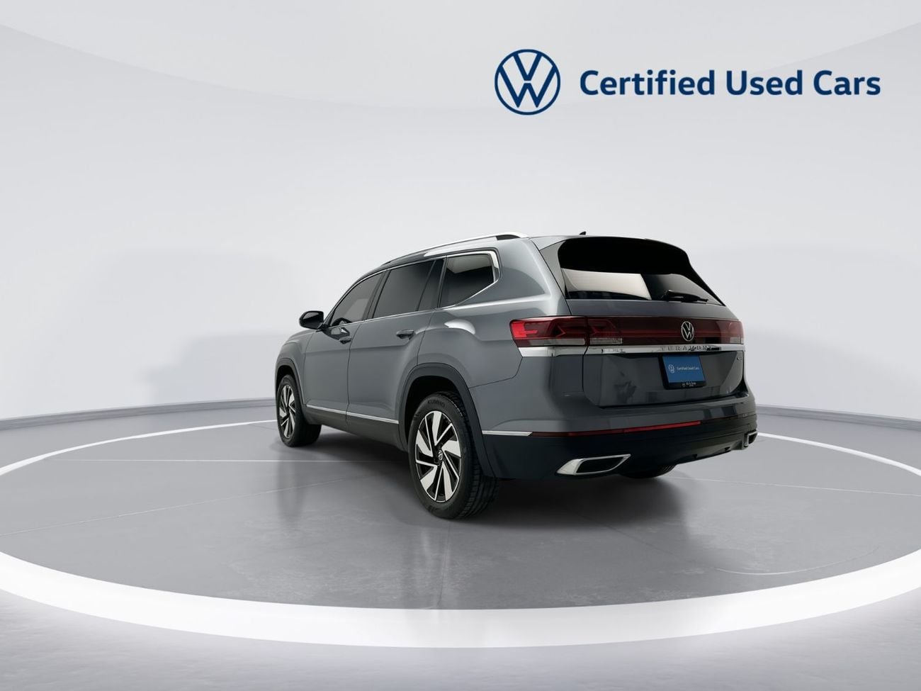 فولكس واجن تيرامونت COMFORTLINE 2.0L | 7-Seater | Panoramic Sunroof | Digital Cockpit | 4MOTION