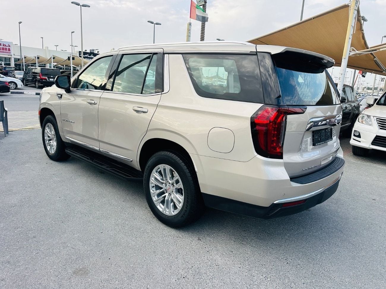 GMC Yukon SLT