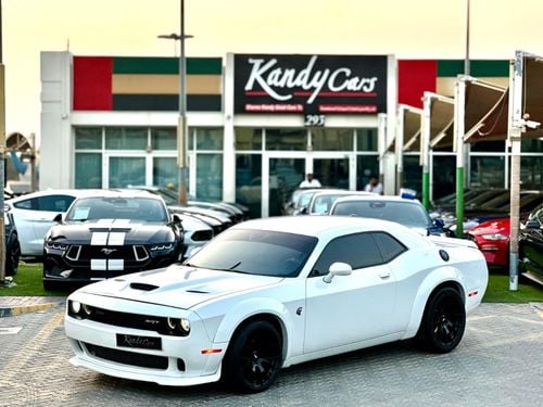 Dodge Challenger SXT | Monthly 900/- | 0% DP | Sport Mode | Carbon Fiber Interior | # 07517
