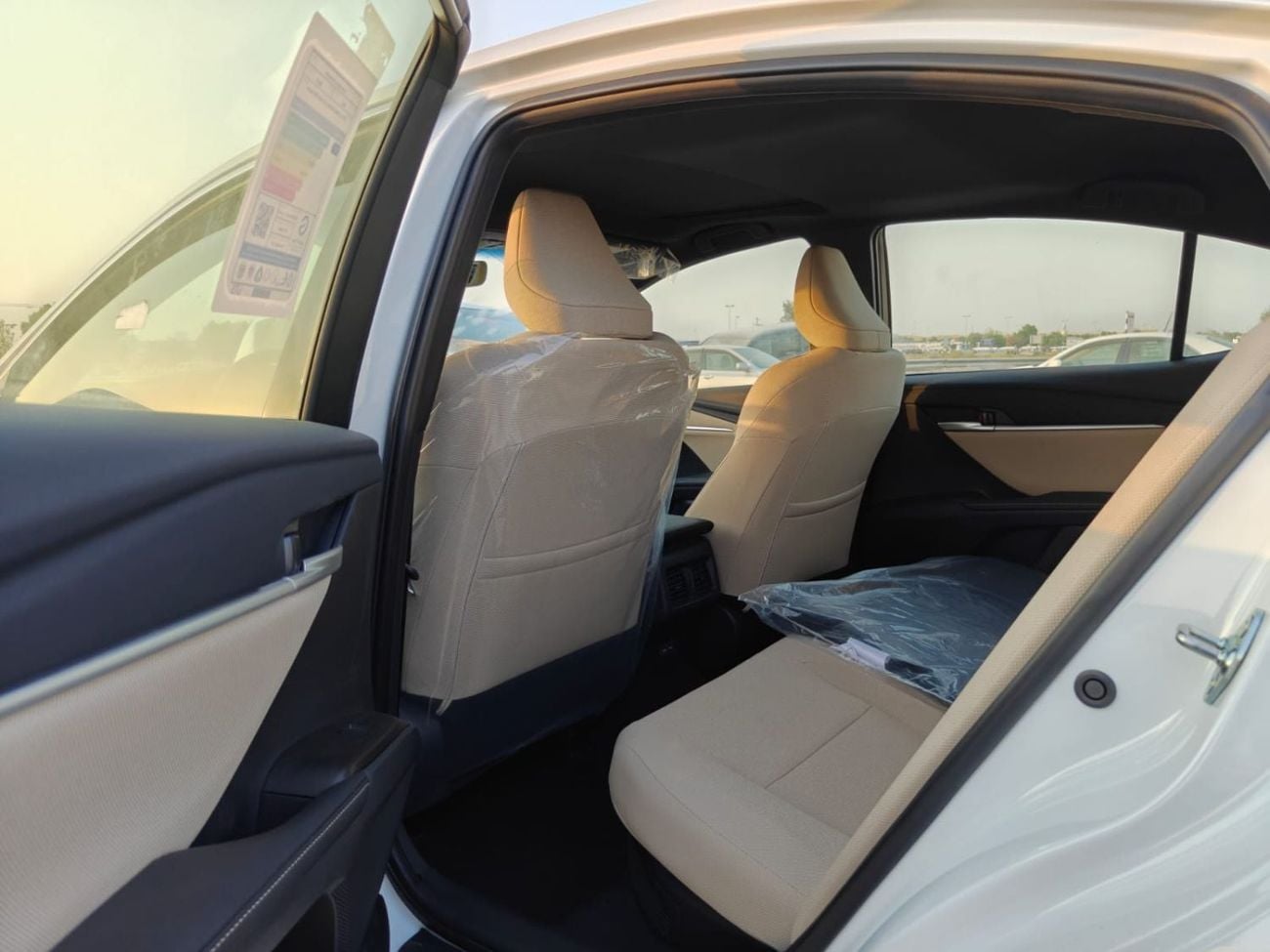 Toyota Camry LE HEV 2025 TOYOTA CAMRY 2.5L HYBRID LE GCC SPEC