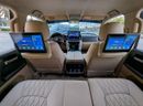 Toyota Land Cruiser Toyota landcruise 2014Model Facelifte 2025 V6 4.0L petrol Engine Colour Black push start Transmissio