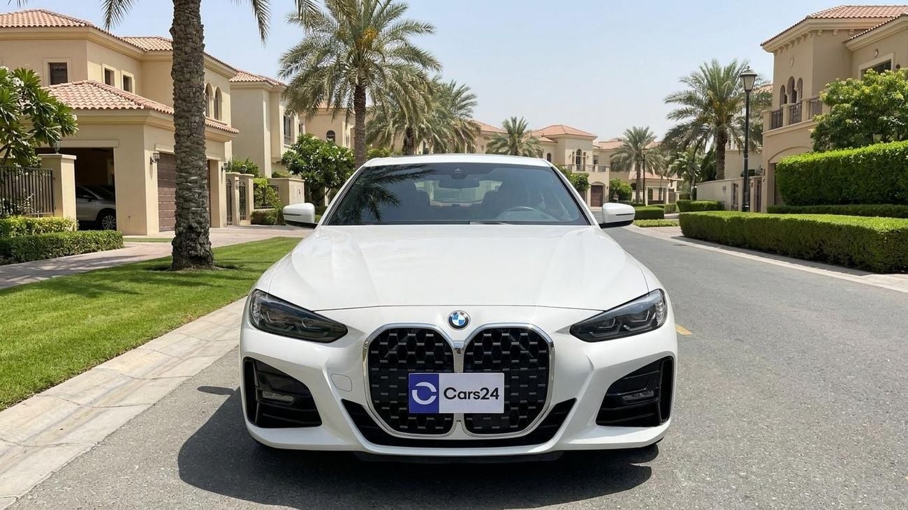 بي أم دبليو 420i M SPORT كارس24 هي سوق ضخم للسيارات المستعملة موثوق ومضمون ٪كارس24 هي سوق ضخم للسيارات المستعملة موثوق ومضمون