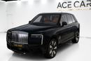 Rolls Royce Cullinan STANDARD Rolls-Royce Cullinan | Production 2026 | 5 seats