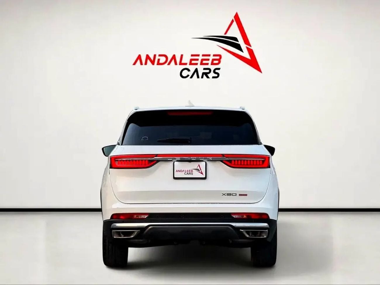 Jetour X90 Plus LUXURY | 7-SEATER SUV | GCC SPECS