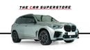 BMW X5 M carbon fiber-well maintained-Warranty & Service package available
