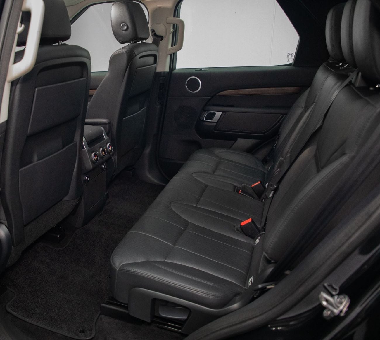 Land Rover Discovery HSE