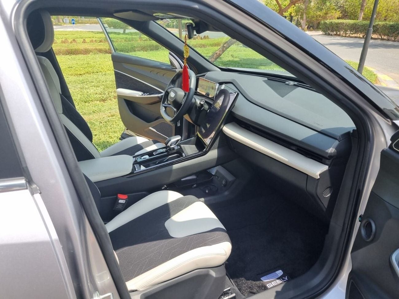Geely Cityray GF PLUS