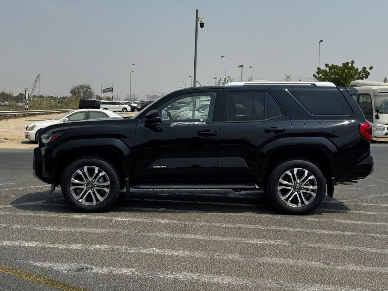 Toyota 4Runner CANADIAN SPEC