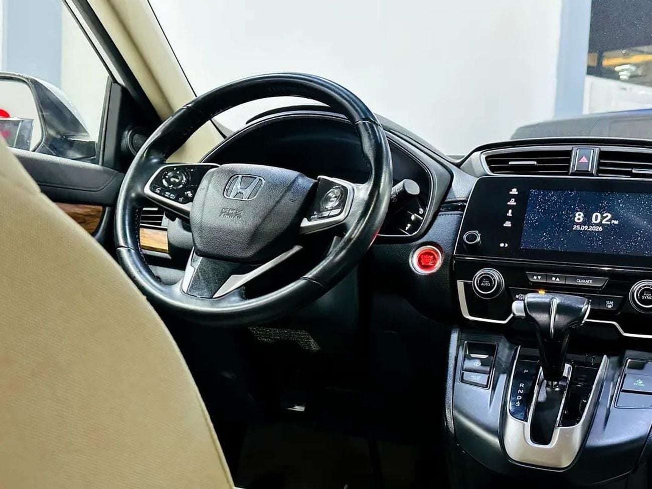 Honda CR-V EX PLUS