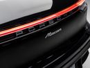 Porsche Macan STANDARD BUY NOW, PAY 2027 | THE BLACKLINE STANDARD | 2027 Porsche Warranty, Full Service History, GCC