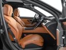 Mercedes Benz S 580 4MATIC