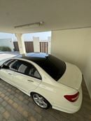 مرسيدس بنز C 350 أفانتجارد