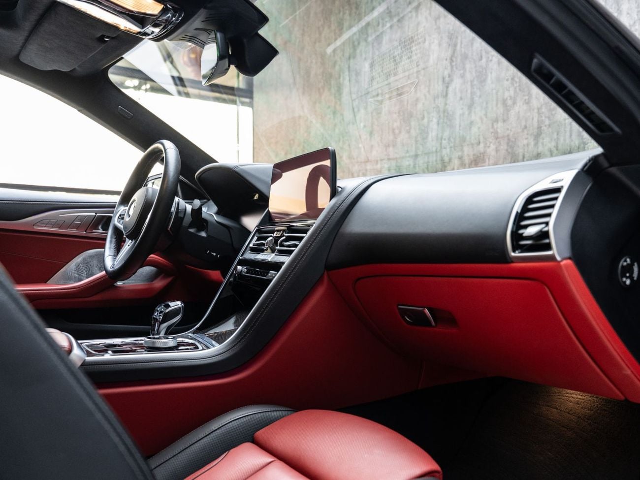 BMW M850i Gran Coupe XDRIVE