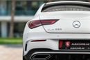 Mercedes Benz CLA250 CLA 250 | 2,546 P.M | 0% Downpayment | Perfect Condition!