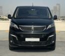 Peugeot Traveller VIP L3