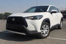 تويوتا كورولا كروس PATROL 1.8L