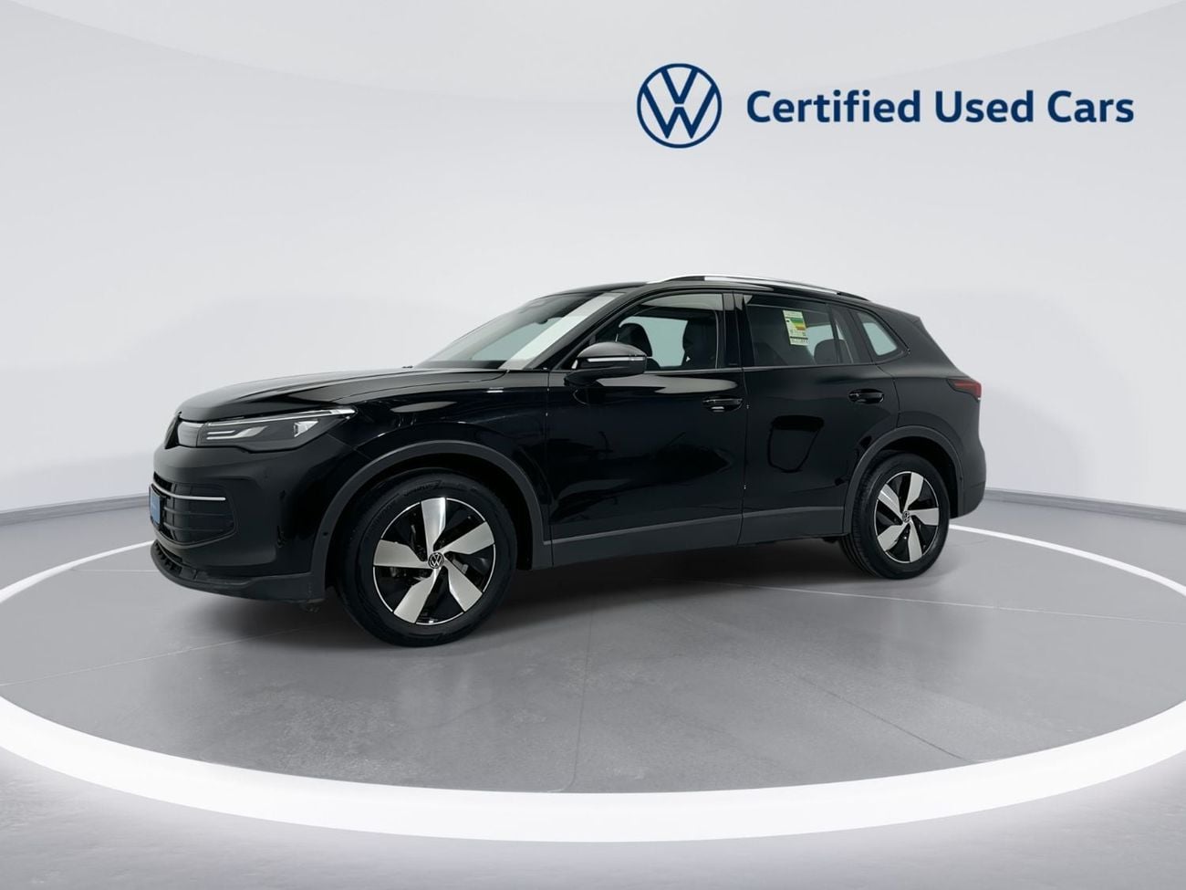 Volkswagen Tiguan LIFE PLUS Tiguan Life 1.4L | Premium Interior | Smart Features | Rear Camera | GCC Specs