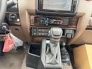 Toyota Land Cruiser 70 LC76 LX EXPORT ONLY - LC76 2.8 E Automatic - Basic with diff lock