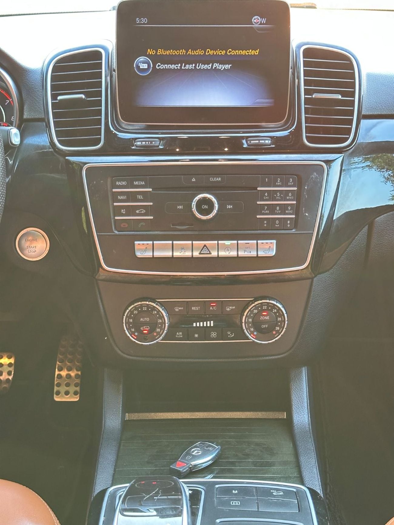 مرسيدس بنز GLE 400 AMG