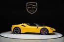 Ferrari SF90 SPIDER Ferrari SF90 Spider