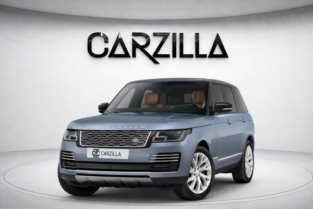 Land Rover Range Rover AUTOBIOGRAPHY l US Specs | AED 1,823 / Monthly