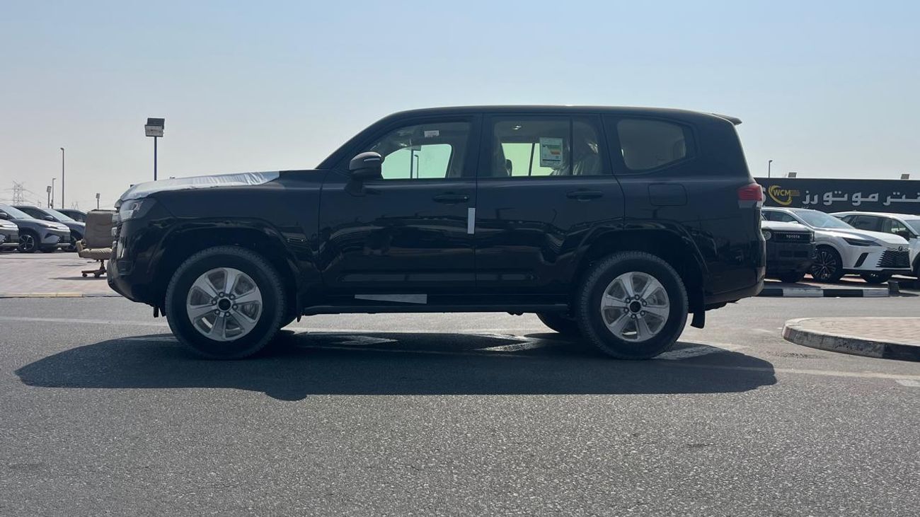 Toyota Land Cruiser GXR