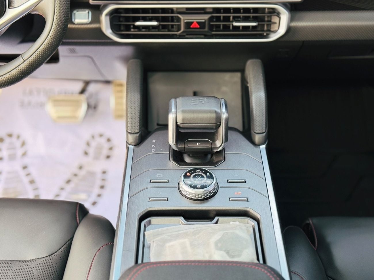 Jetour T2 LUX