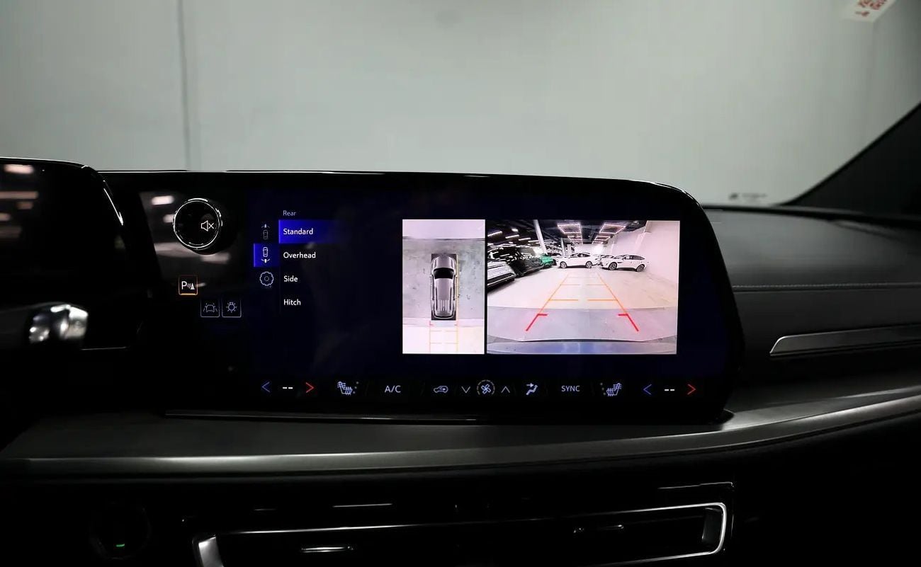 شيفروليه ترافيرس LT1 GCC | 7 Seater | Brand New | | Ref#