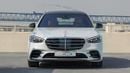 مرسيدس بنز S500 L 4MATIC (For Export , НА ЭКСПОРТ) AMG 3.0T EQ Boost GCC 2026 Без пробега