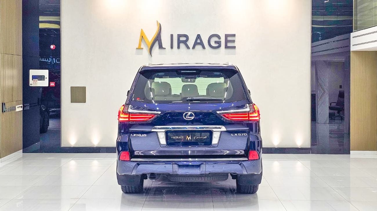 Lexus LX570 PLATINUM