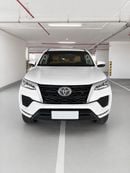 Toyota Fortuner EXR